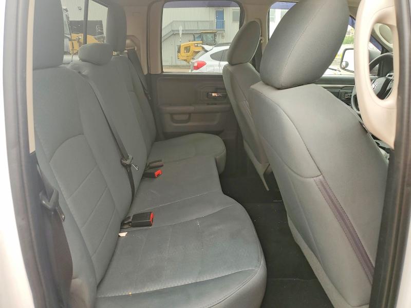 Photo 10 from auction – 2016 RAM 1500 with VIN 1C6RR6GGXGS403122