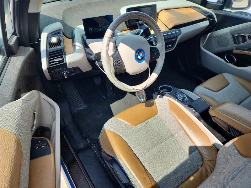 Photo 8 from auction – 2015 BMW I3 with VIN WBY1Z4C50FV504454