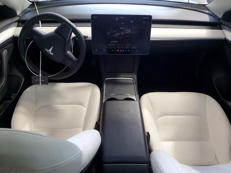 Photo 8 from auction – 2023 TESLA MODEL 3 with VIN 5YJ3E1EA1PF544198