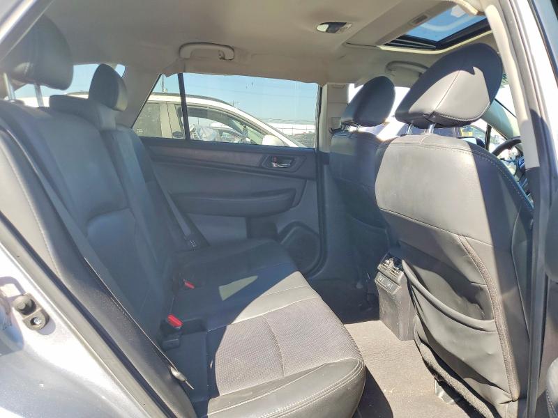Photo 11 from auction – 2016 SUBARU OUTBACK with VIN 4S4BSENC0G3201551