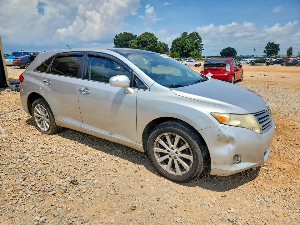 Photo 4 from auction – 2011 TOYOTA VENZA with VIN 4T3ZA3BB7BU048730