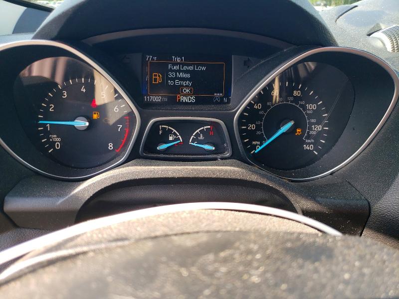 Photo 9 from auction – 2017 FORD ESCAPE with VIN 1FMCU9J96HUB54103