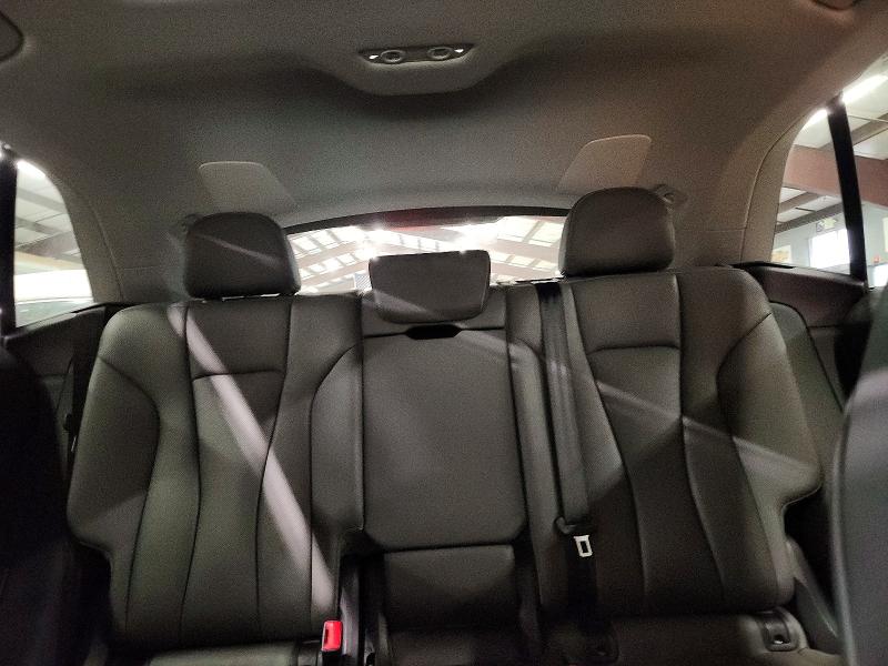 Photo 10 from auction – 2019 AUDI Q8 with VIN WA1BVAF17KD007310