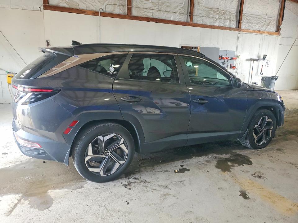 Photo 3 from auction – 2023 HYUNDAI TUCSON with VIN 5NMJF3AE0PH277093