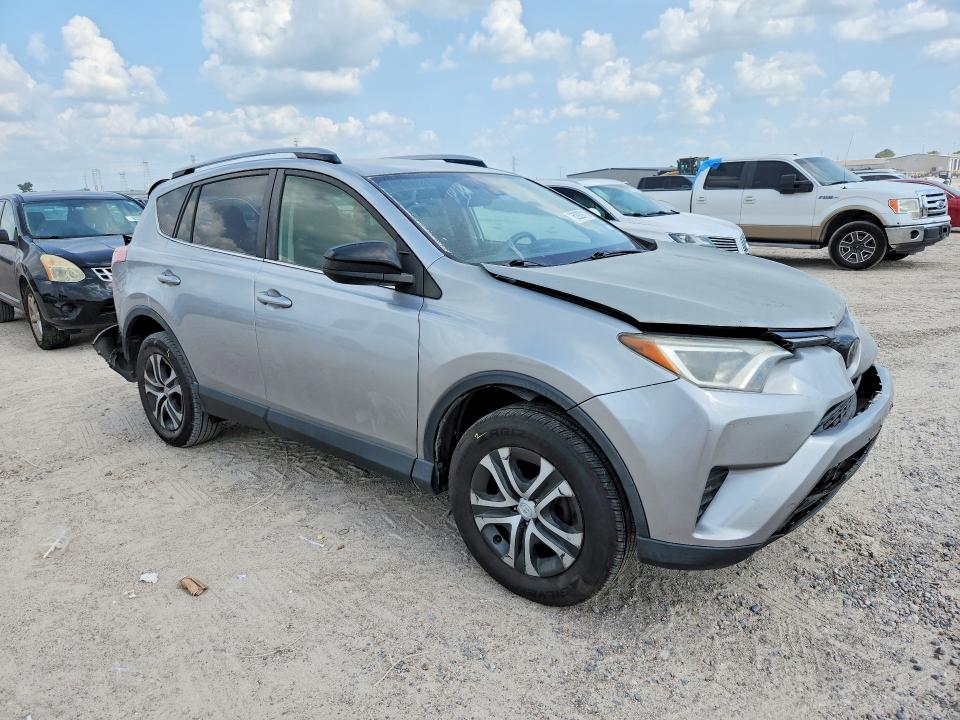 Photo 4 from auction – 2018 TOYOTA RAV4 with VIN JTMZFREV3JJ160383