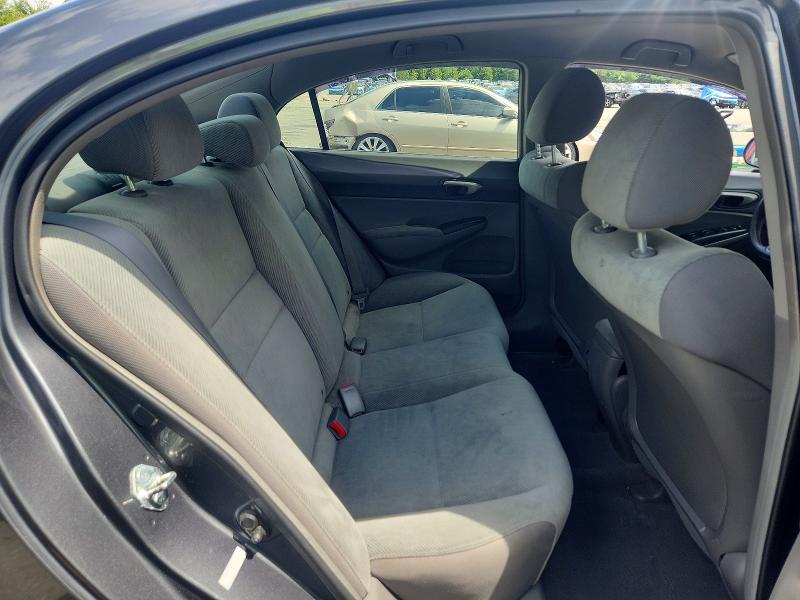 Photo 10 from auction – 2011 HONDA CIVIC with VIN 2HGFA1F58BH528725