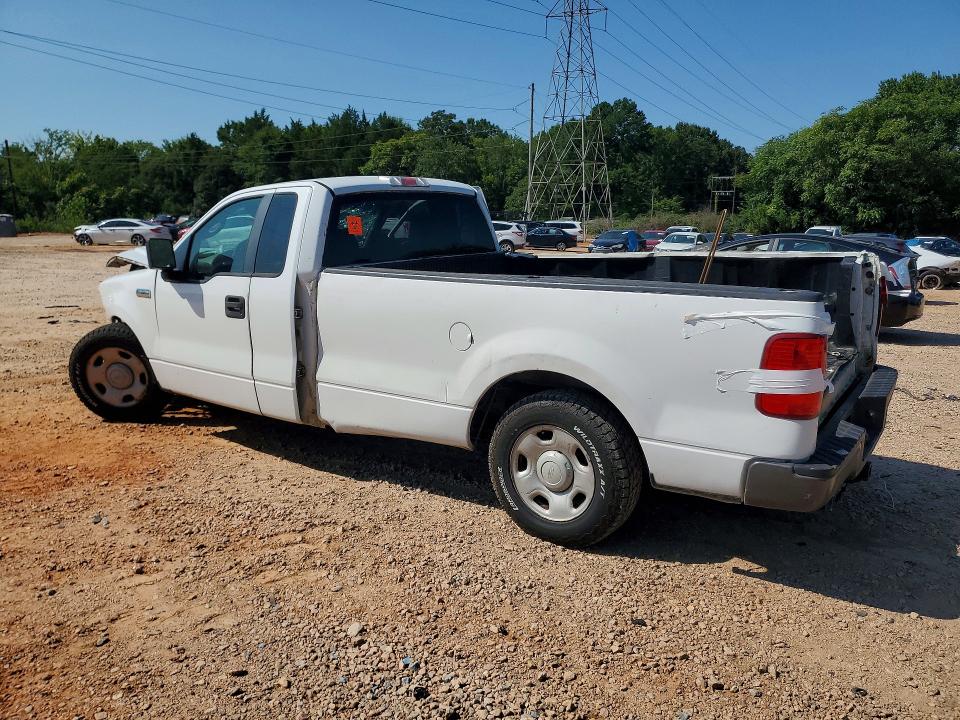 Photo 2 from auction – 2007 FORD F150 with VIN 1FTRF12237NA31881