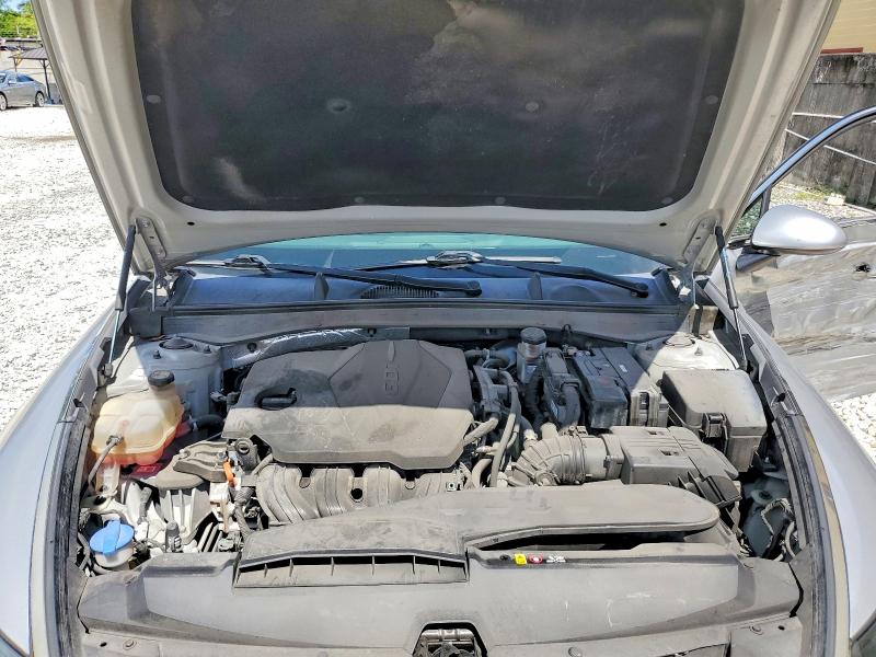 Photo 11 from auction – 2021 HYUNDAI SONATA with VIN 5NPEG4JA3MH093685