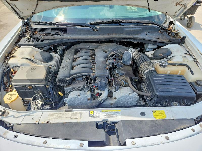 Photo 11 from auction – 2010 DODGE CHARGER with VIN 2B3AA4CV1AH258025