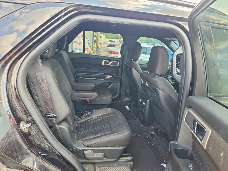 Photo 11 from auction – 2020 FORD EXPLORER with VIN 1FMSK7DH7LGB80287