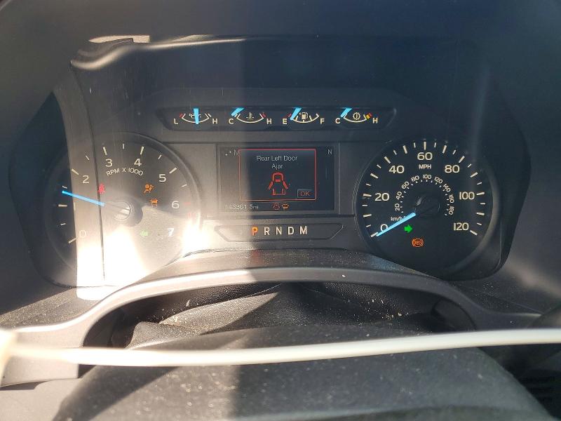 Photo 9 from auction – 2018 FORD F150 with VIN 1FTEW1CP9JKF41251