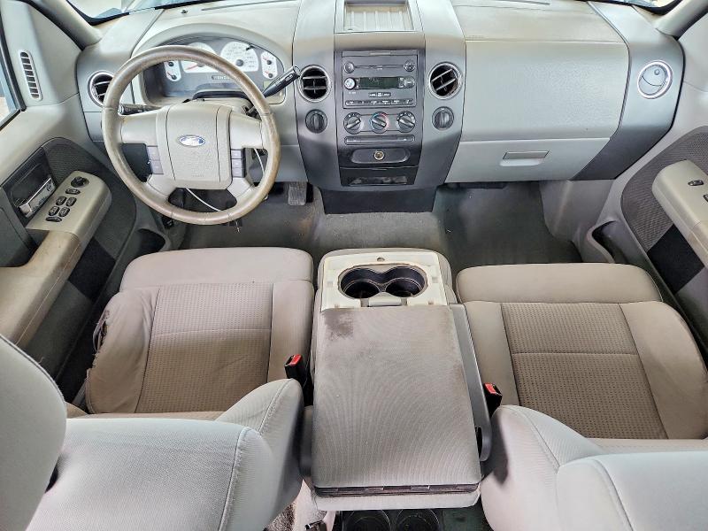 Photo 8 from auction – 2007 FORD F150 with VIN 1FTPW14V47FB13692