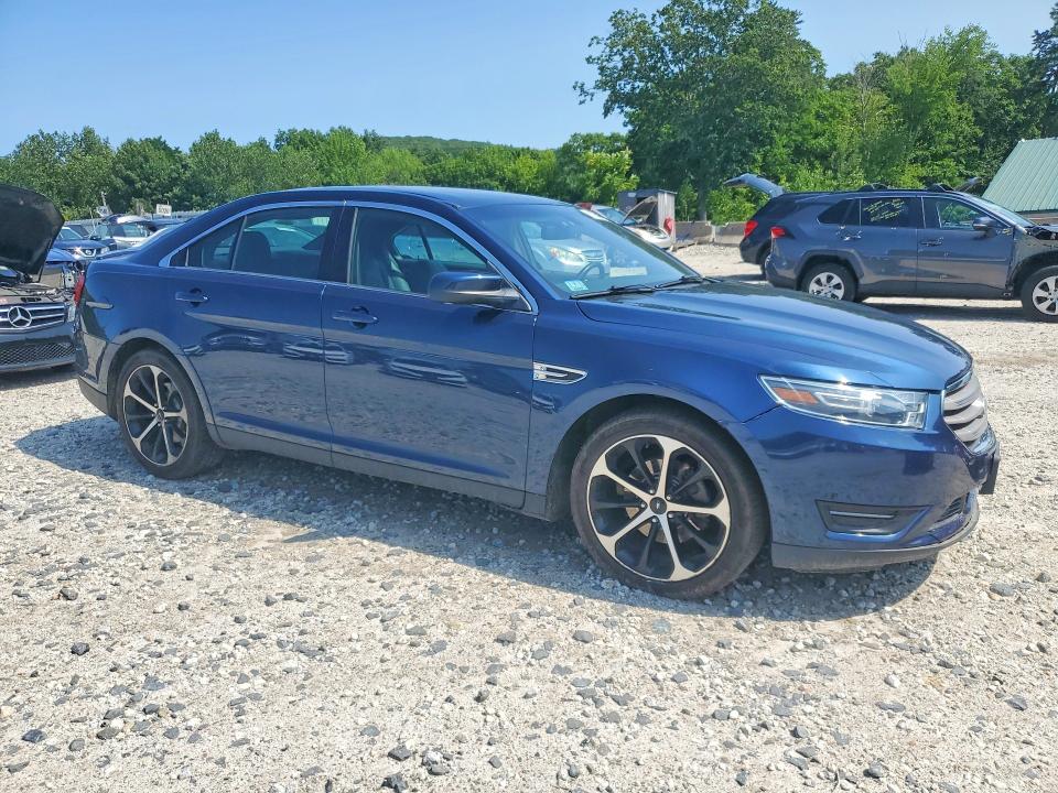 Photo 4 from auction – 2016 FORD TAURUS with VIN 1FAHP2H8XGG100523