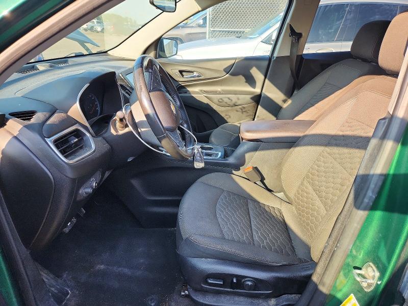 Photo 7 from auction – 2018 CHEVROLET EQUINOX with VIN 2GNAXKEX7J6165688