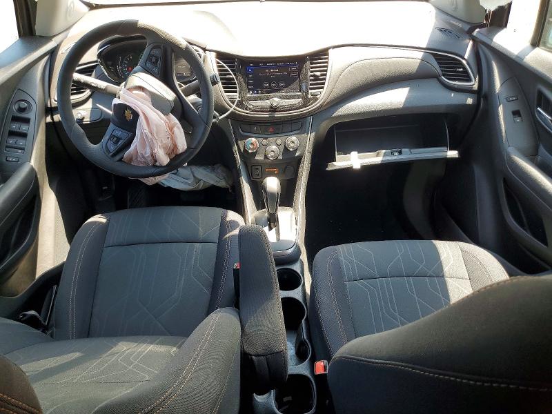 Photo 8 from auction – 2020 CHEVROLET TRAX with VIN 3GNCJPSB5LL129576