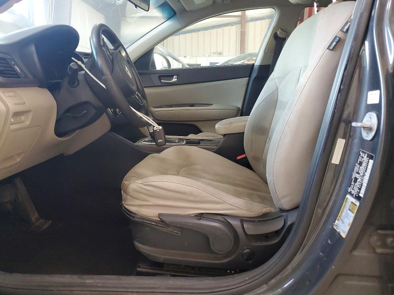 Photo 7 from auction – 2016 KIA OPTIMA with VIN 5XXGT4L11GG022504