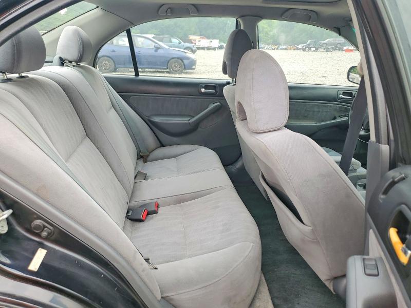 Photo 10 from auction – 2003 HONDA CIVIC with VIN 2HGES26713H544749