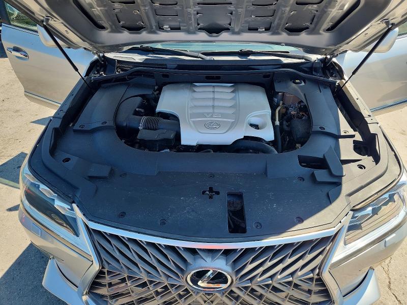 Photo 12 from auction – 2010 LEXUS LX with VIN JTJHY7AX5A4037066