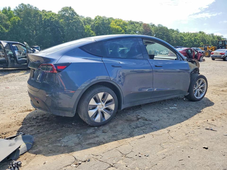 Photo 3 from auction – 2023 TESLA MODEL Y with VIN 7SAYGDEE3PA177731