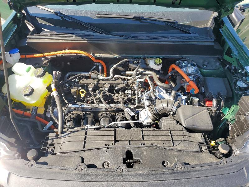 Photo 11 from auction – 2025 FORD MAVERICK with VIN 3FTTW8J37SRB31867