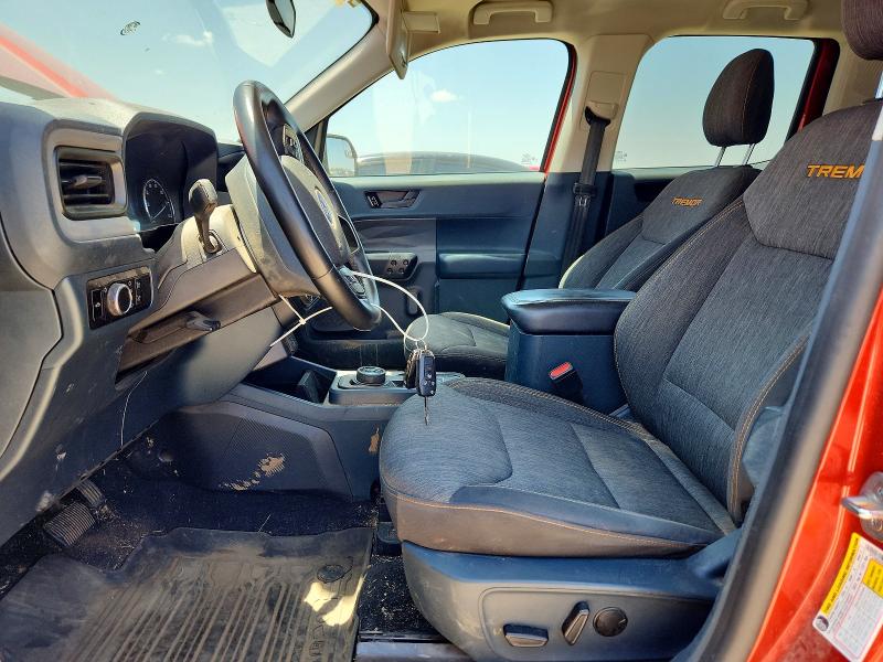 Foto 7 de la subasta – 2023 FORD MAVERICK con VIN 3FTTW8G9XPRA52809