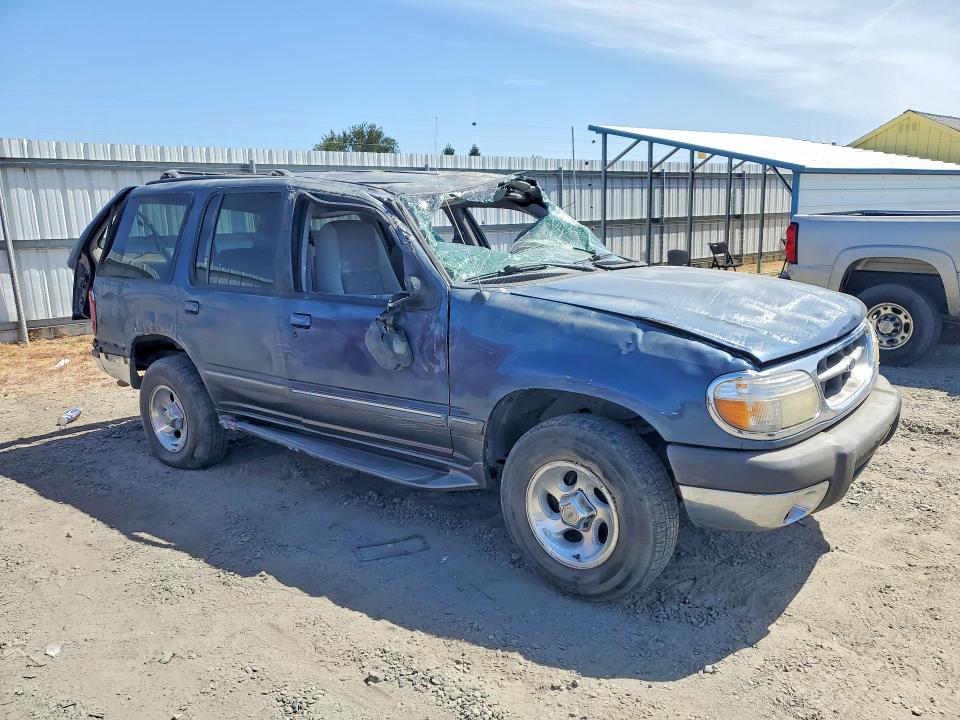 Photo 4 from auction – 1999 FORD EXPLORER with VIN 1FMZU34E6XZA39955