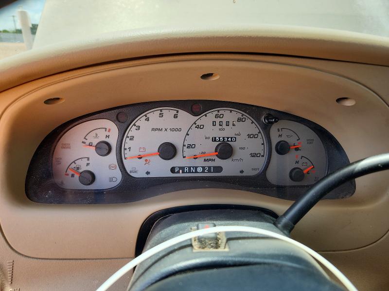 Photo 9 from auction – 2003 FORD RANGER with VIN 1FTYR44V53TA31172