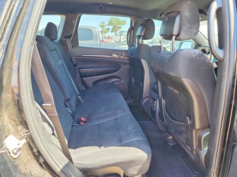 Photo 11 from auction – 2017 JEEP GRAND CHEROKEE with VIN 1C4RJFAG8HC682929