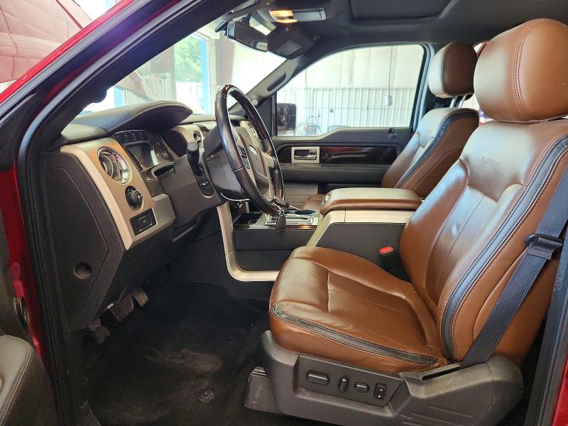 Zdjęcie 7 z aukcji – 2013 FORD F150 z VIN 1FTFW1ET7DFB30751