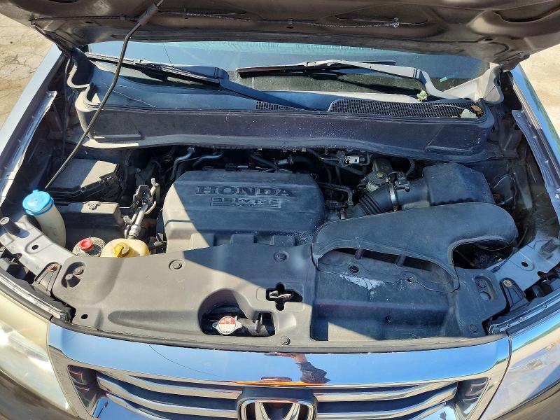 Photo 12 from auction – 2012 HONDA PILOT with VIN 5FNYF4H48CB004643