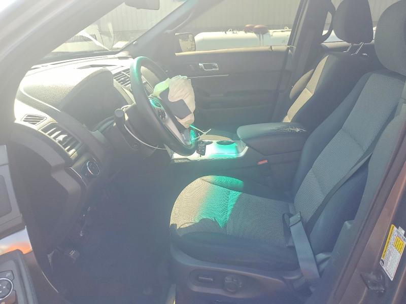 Photo 7 from auction – 2015 FORD EXPLORER with VIN 1FM5K8AR8FGA78517