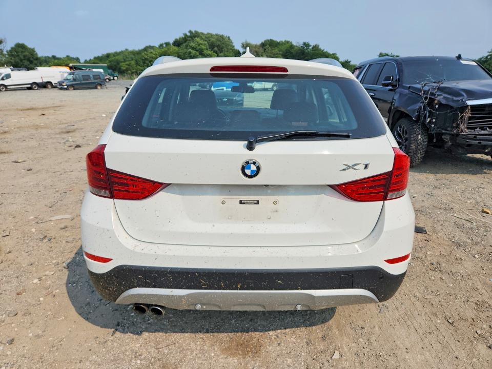 Photo 6 from auction – 2014 BMW X1 with VIN WBAVL1C59EVR94326
