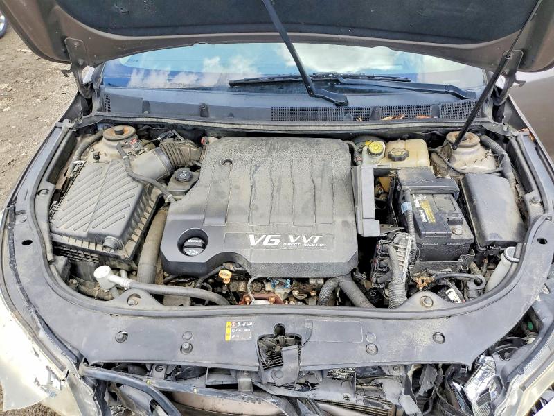 Фото 11 с аукциона – 2012 BUICK LACROSSE с VIN 1G4GH5G36CF311529