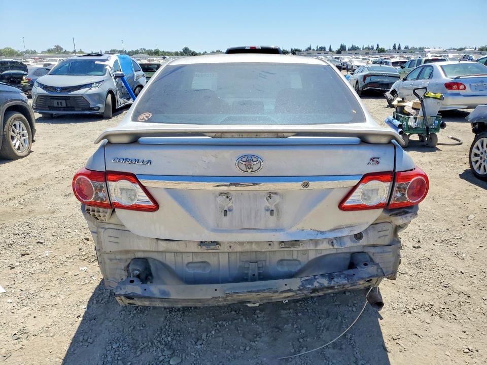Photo 6 from auction – 2012 TOYOTA COROLLA with VIN 2T1BU4EE8CC766349