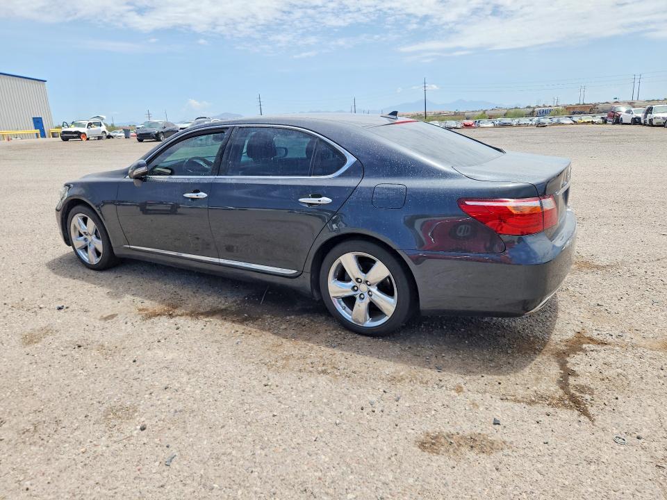 Photo 2 from auction – 2011 LEXUS LS with VIN JTHGL5EF1B5044531