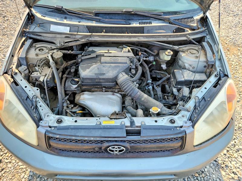 Photo 12 from auction – 2004 TOYOTA RAV4 with VIN JTEHD20V440036662