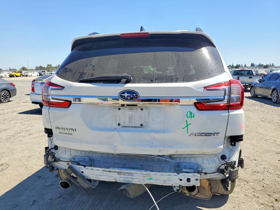 صورة رقم 6 من المزاد - 2024 SUBARU ASCENT مع VIN 4S4WMACD3R3421253
