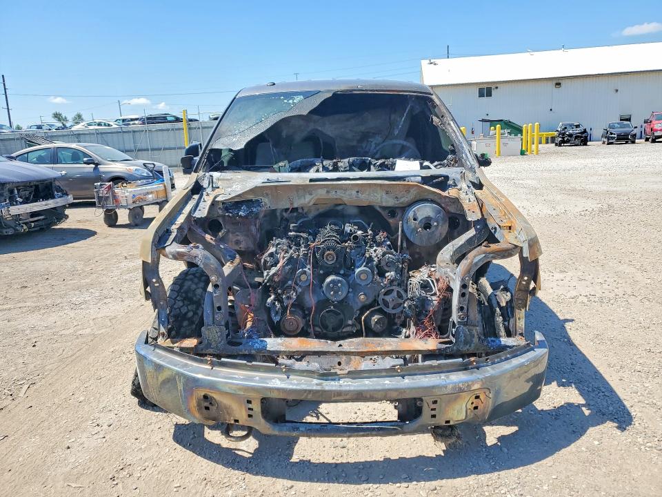 Photo 5 from auction – 2010 FORD F150 with VIN 1FTFX1EV9AFC15441