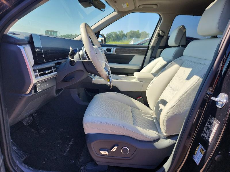Photo 7 from auction – 2026 HYUNDAI SANTA FE with VIN 5NMP3DG17TH093664