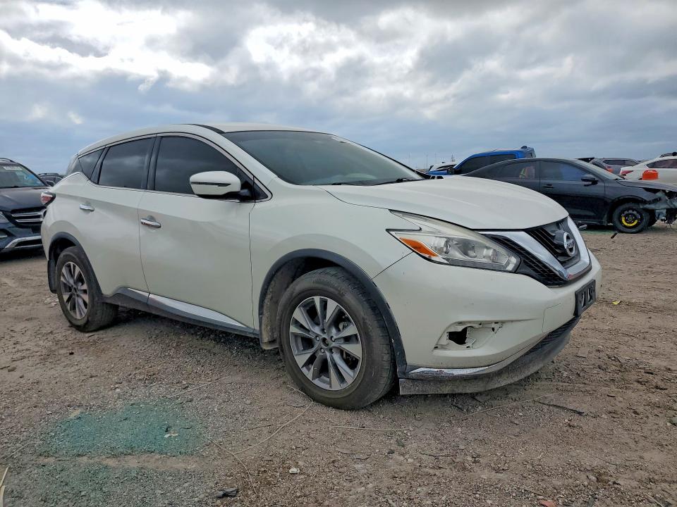 Photo 4 from auction – 2016 NISSAN MURANO with VIN 5N1AZ2MG8GN161296