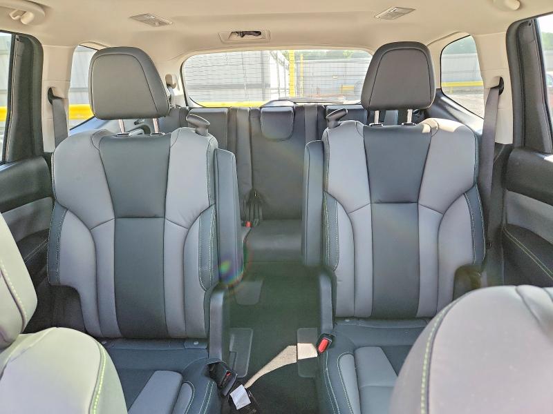 Photo 10 from auction – 2025 SUBARU ASCENT with VIN 4S4WMAFD8S3433724