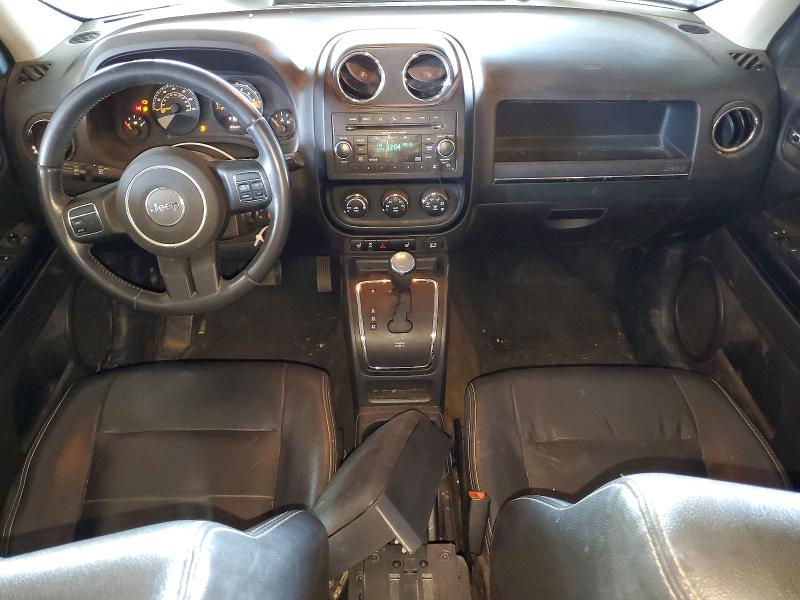 Photo 8 from auction – 2016 JEEP PATRIOT with VIN 1C4NJPFA1GD554629