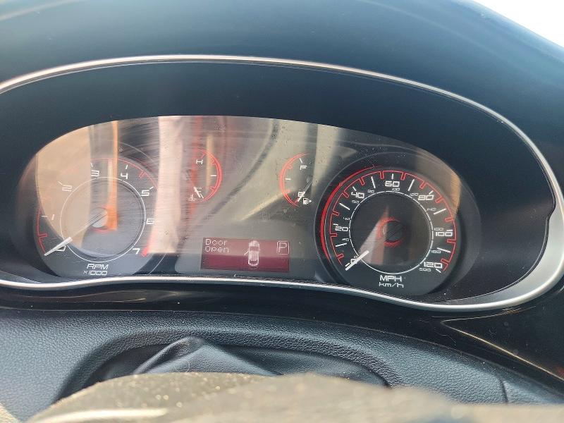 Photo 9 from auction – 2013 DODGE DART with VIN 1C3CDFBH8DD155468