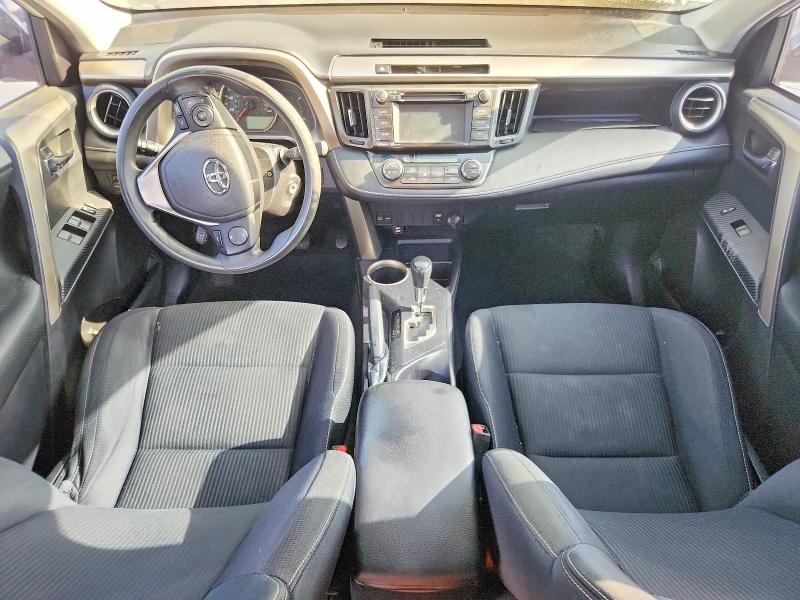 Photo 8 from auction – 2015 TOYOTA RAV4 with VIN 2T3WFREV6FW160471
