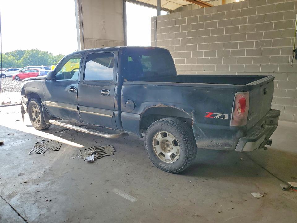 Photo 2 from auction – 2005 CHEVROLET SILVERADO with VIN 2GCEK13T551257288