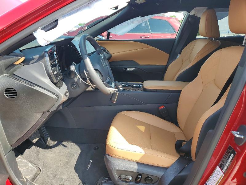 Photo 7 from auction – 2025 LEXUS RX 350 with VIN 2T2BAMBA4SC066171