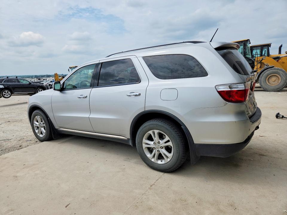 Фото 2 с аукциона – 2013 DODGE DURANGO с VIN 1C4SDJDT9DC629168