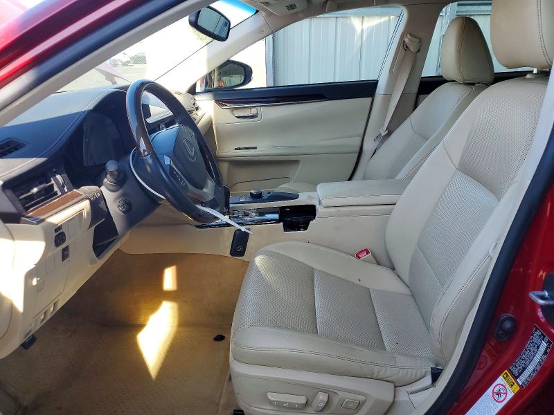 Zdjęcie 7 z aukcji – 2014 LEXUS ES z VIN JTHBK1GG9E2100684
