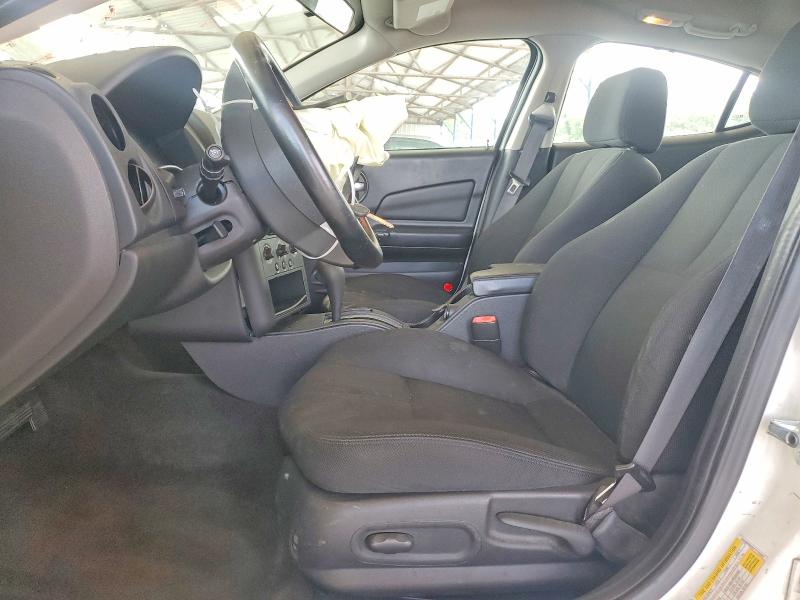 Photo 7 from auction – 2007 PONTIAC GRAND PRIX with VIN 2G2WP552X71119383