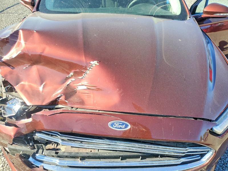 Photo 11 from auction – 2016 FORD FUSION with VIN 3FA6P0H70GR256002
